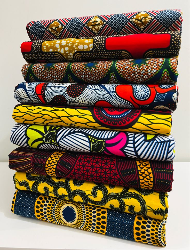 African Print factory Ankara Fabric