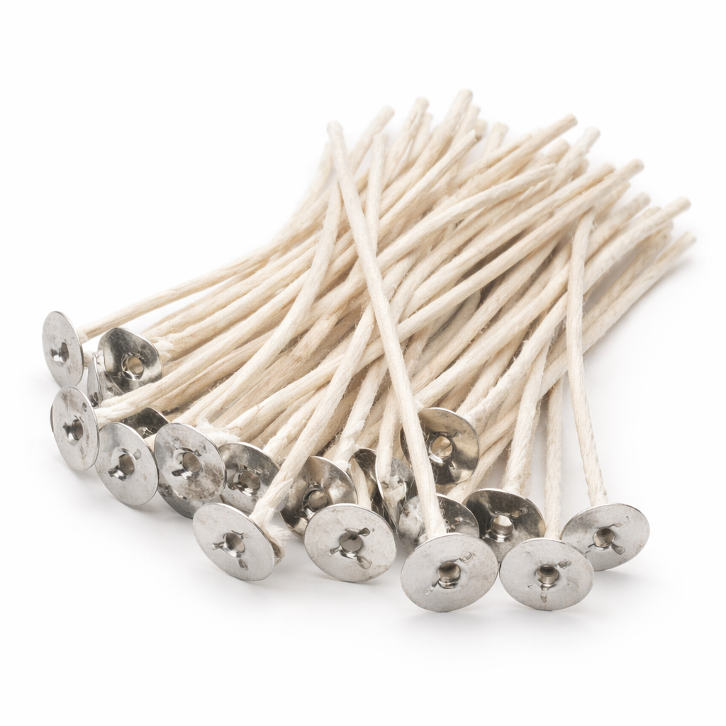 COTTON ECO WICKS - SET OF 25