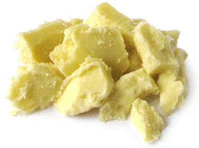 Raw shea butter