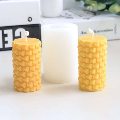 5 MINI RIPPLE CANDLES