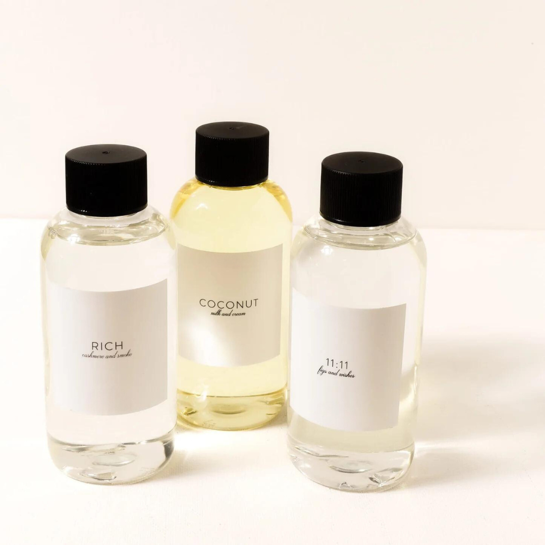 Diffuser oil base / Diffuser refill – Wholesale Diffusers and Candles