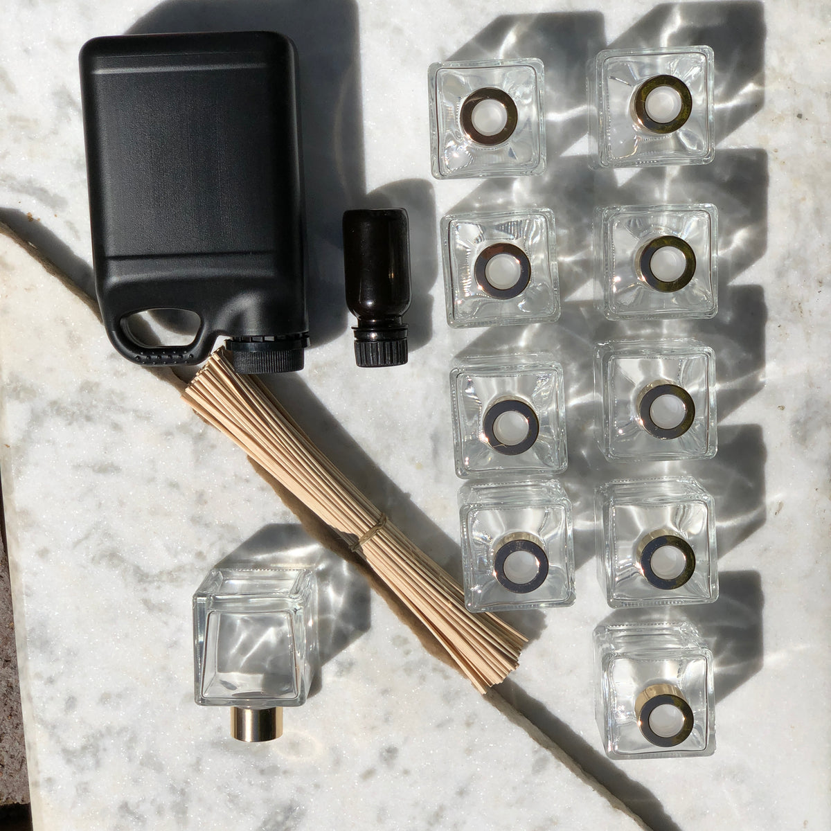 Diffuser Making Class Diffuser making kit - for beginners – Wholesale Diffusers and Candles