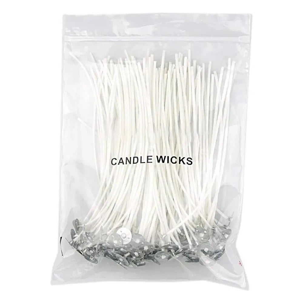 Cotton candle wicks