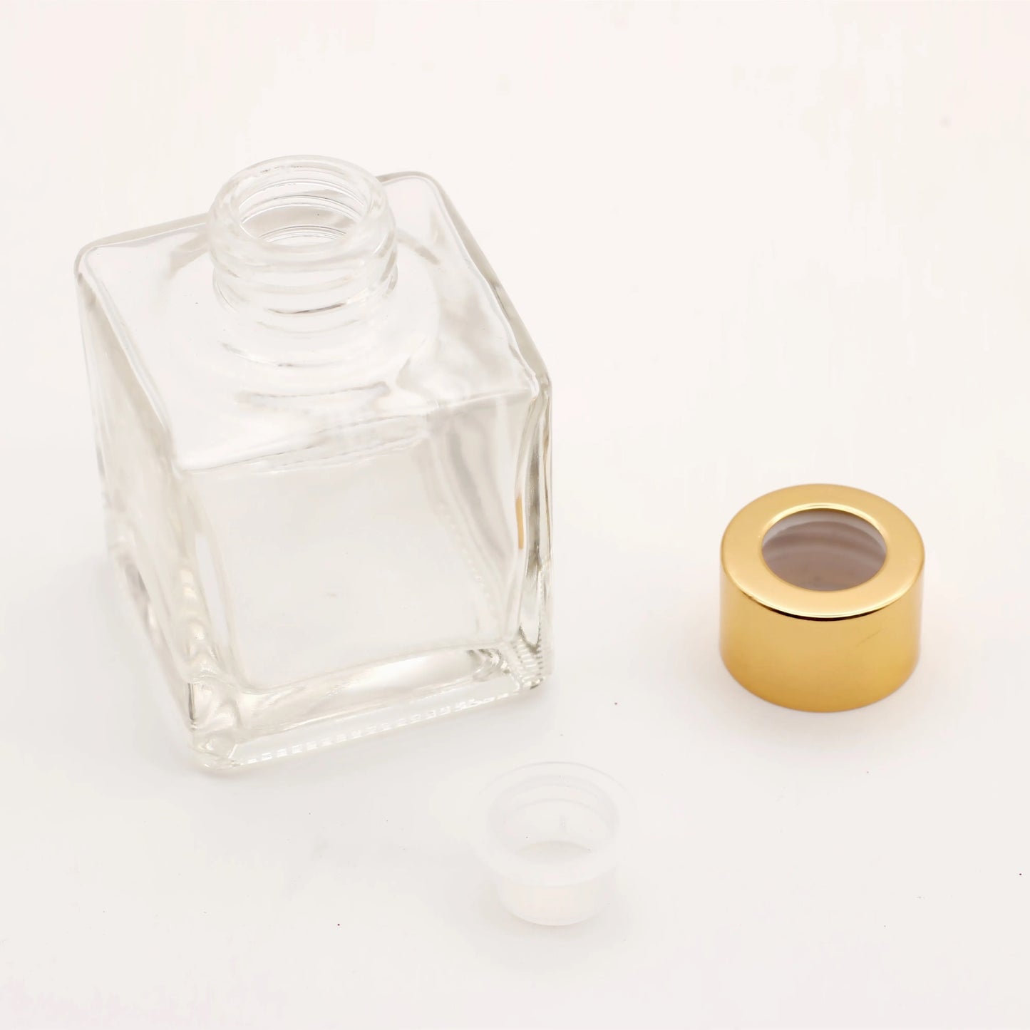 Empty diffuser bottle clear 150 ml